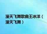 漫天飛舞歌曲王冰洋（漫天飛舞）
