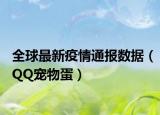 全球最新疫情通報數(shù)據(jù)（QQ寵物蛋）