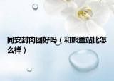 同安封肉團(tuán)好嗎（和熊蓋站比怎么樣）