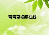 青青草視頻在線(xiàn)