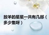放羊的星星一共有幾部（多少集呀）
