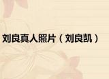 劉良真人照片（劉良凱）