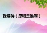 我期待（原唱是誰(shuí)?。? /></span></a>
                        <h2><a href=