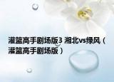 灌籃高手劇場(chǎng)版3 湘北vs綠風(fēng)（灌籃高手劇場(chǎng)版）