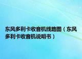 東風多利卡收音機線路圖（東風多利卡收音機說明書）