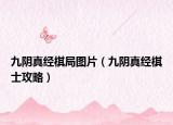 九陰真經(jīng)棋局圖片（九陰真經(jīng)棋士攻略）
