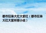 都市狂梟大紅大紫紅（都市狂梟 大紅大紫所著小說(shuō)）