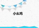 小幺雞