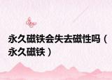 永久磁鐵會失去磁性嗎（永久磁鐵）