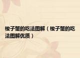 梭子蟹的吃法圖解（梭子蟹的吃法圖解優(yōu)質(zhì)）