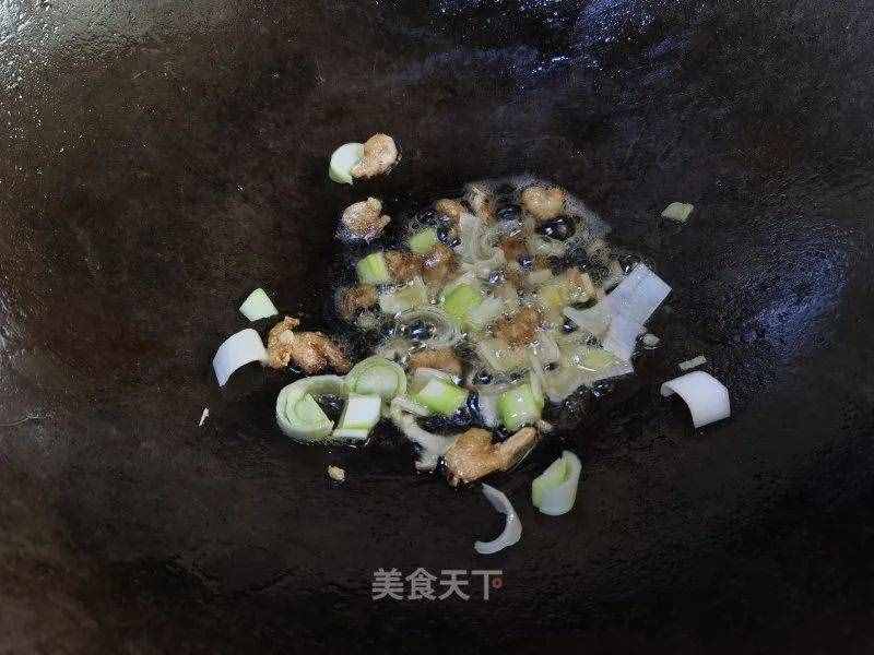 海米燒絲瓜：不用過多調(diào)味料，只需放鹽就特別鮮美