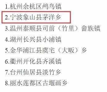 要火！寧波這三個(gè)好玩的地方獲全國(guó)和省級(jí)稱(chēng)號(hào)