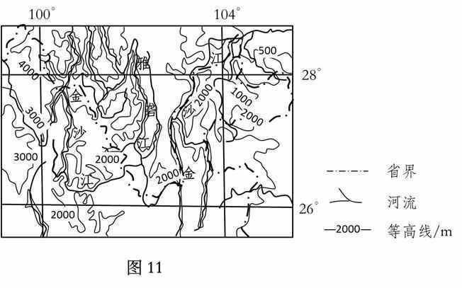 2 巖石圈物質(zhì)循環(huán)與地質(zhì)地貌形成過(guò)程