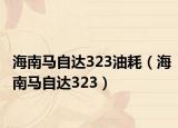 海南馬自達(dá)323油耗（海南馬自達(dá)323）