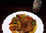蠔油牛肉的做法（簡單省事懶人菜蠔油牛肉）