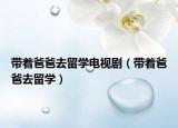 帶著爸爸去留學電視劇（帶著爸爸去留學）