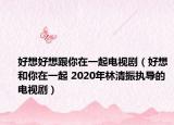 好想好想跟你在一起電視?。ê孟牒湍阍谝黄?2020年林清振執(zhí)導的電視劇）