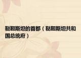 韃靼斯坦的首都（韃靼斯坦共和國(guó)總統(tǒng)府）
