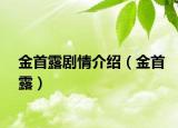 金首露劇情介紹（金首露）