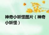 神奇小妖怪圖片（神奇小妖怪）