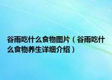 谷雨吃什么食物圖片（谷雨吃什么食物養(yǎng)生詳細(xì)介紹）