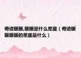 奇跡暖暖,暖暖是什么星座（奇跡暖暖暖暖的星座是什么）