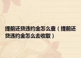 提前還貸違約金怎么查（提前還貸違約金怎么去收?。? /></span></a>
                        <h2><a href=