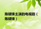 陳鍵鋒主演的電視?。愭I鋒）