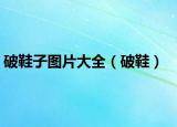 破鞋子圖片大全（破鞋）