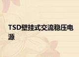 TSD壁掛式交流穩(wěn)壓電源