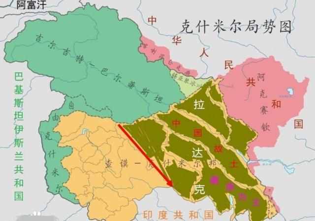 喀喇昆侖山在哪里?那里都有些什么寶貝，外軍想從這里得到什么?