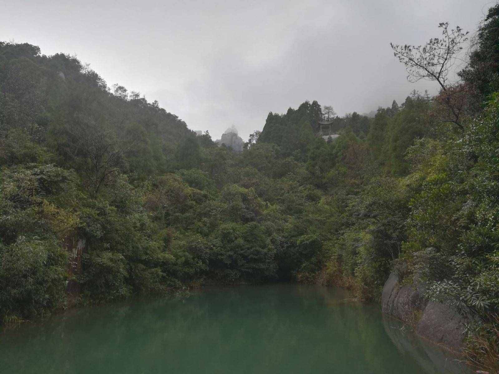 我國唯一保存完好的水下古城，竟是人為形成，被央視曝光而聞名