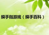 摸手指游戲（摸手百科）