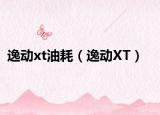 逸動xt油耗（逸動XT）