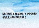 吃巴西松子會(huì)發(fā)胖嗎（吃巴西松子會(huì)上火嗎詳細(xì)介紹）