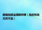 鎴戠殑鍐滃満鏃犻檺（我的牧場(chǎng)無所不能）