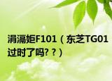 涓滆姖F101（東芝TG01過時了嗎? ?）