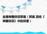 金庸神雕俠侶郭襄（郭襄 游戲《神雕俠侶》中的俠客）
