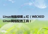 Linux緗戠粶宸ュ叿（WICKED Linux網(wǎng)絡(luò)配置工具）