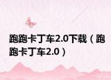 跑跑卡丁車(chē)2.0下載（跑跑卡丁車(chē)2.0）