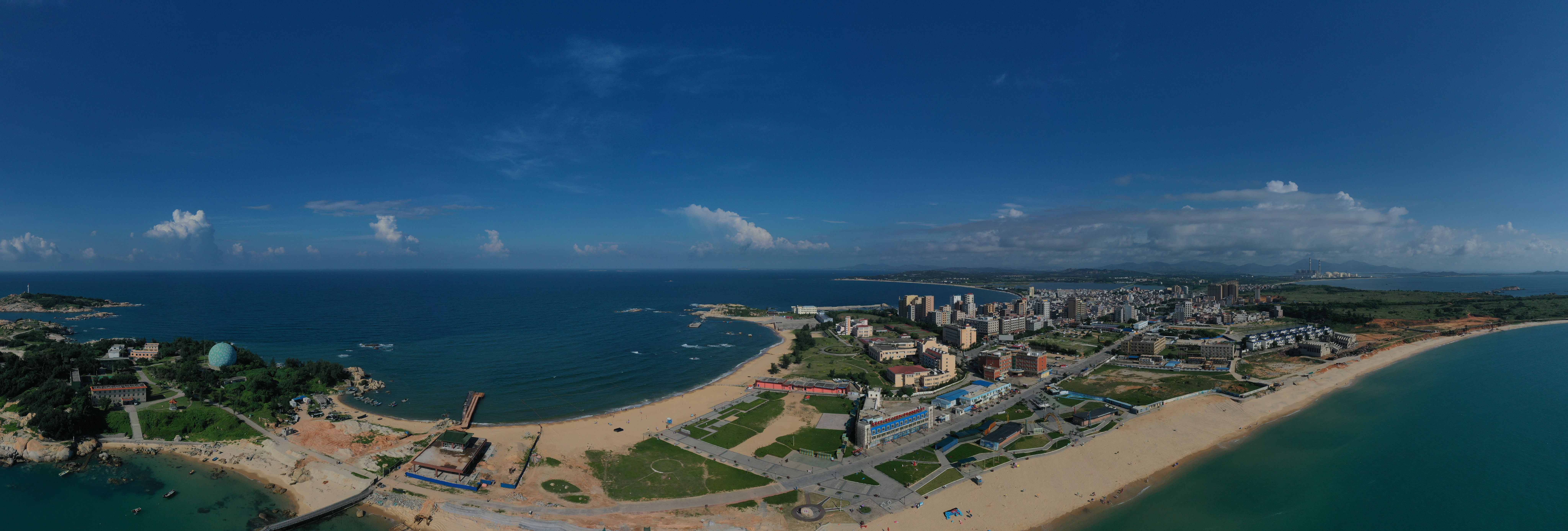 廣州夫妻3天2夜自駕汕尾紅海灣，海灘海島美食民宿，吃住玩全攻略