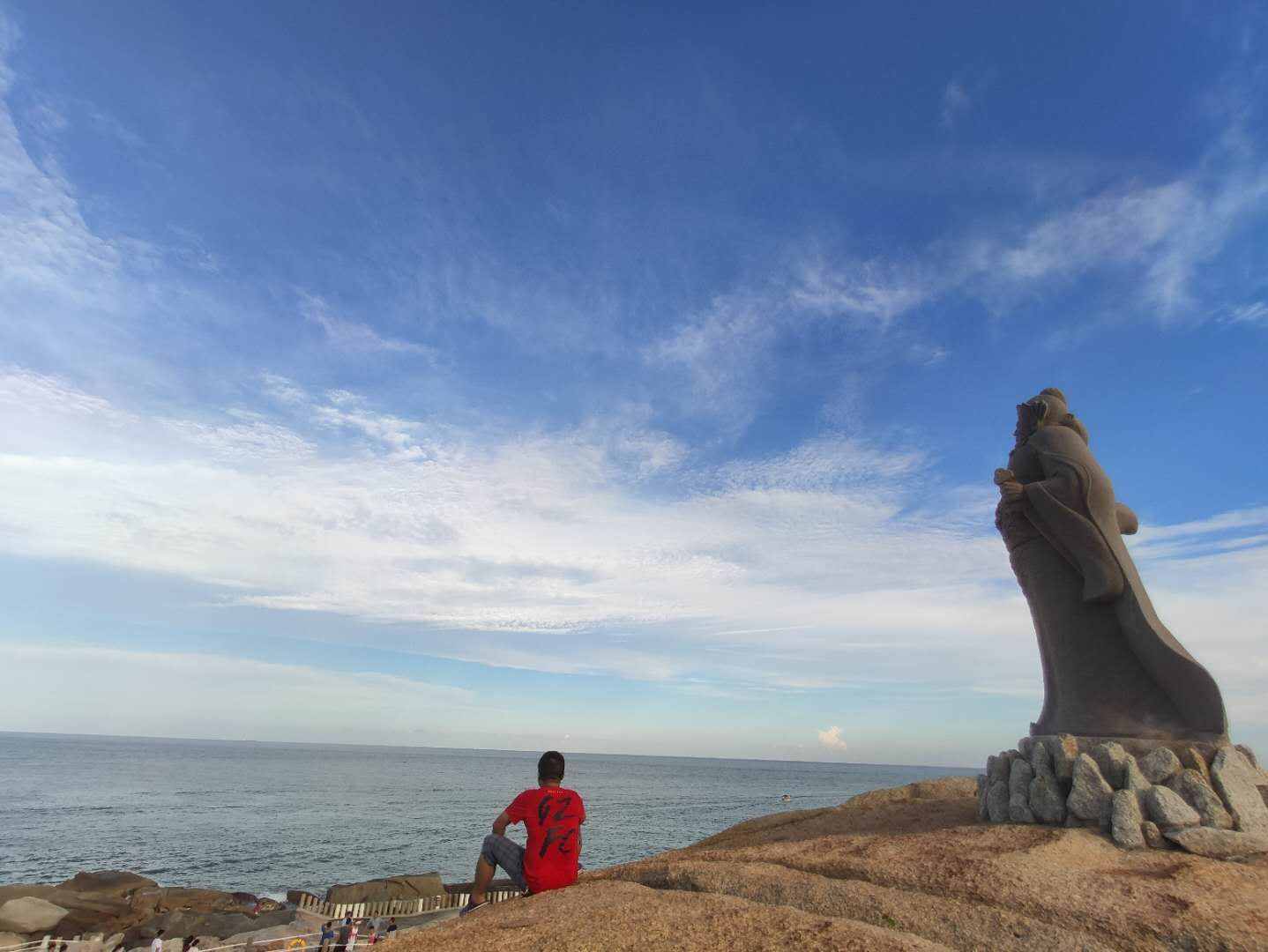 廣州夫妻3天2夜自駕汕尾紅海灣，海灘海島美食民宿，吃住玩全攻略