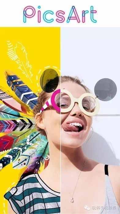 PicsArt app的詳細(xì)操作攻略，不看就虧了