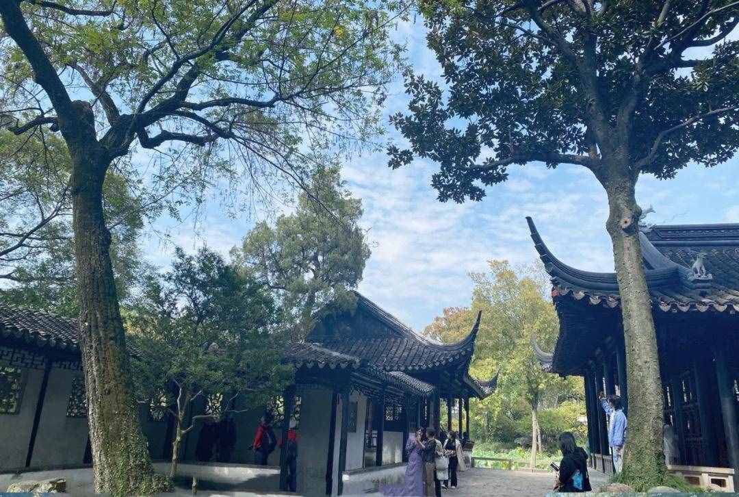 蘇州一日游，超良心旅游路線安排出爐啦！一天5站玩到嗨