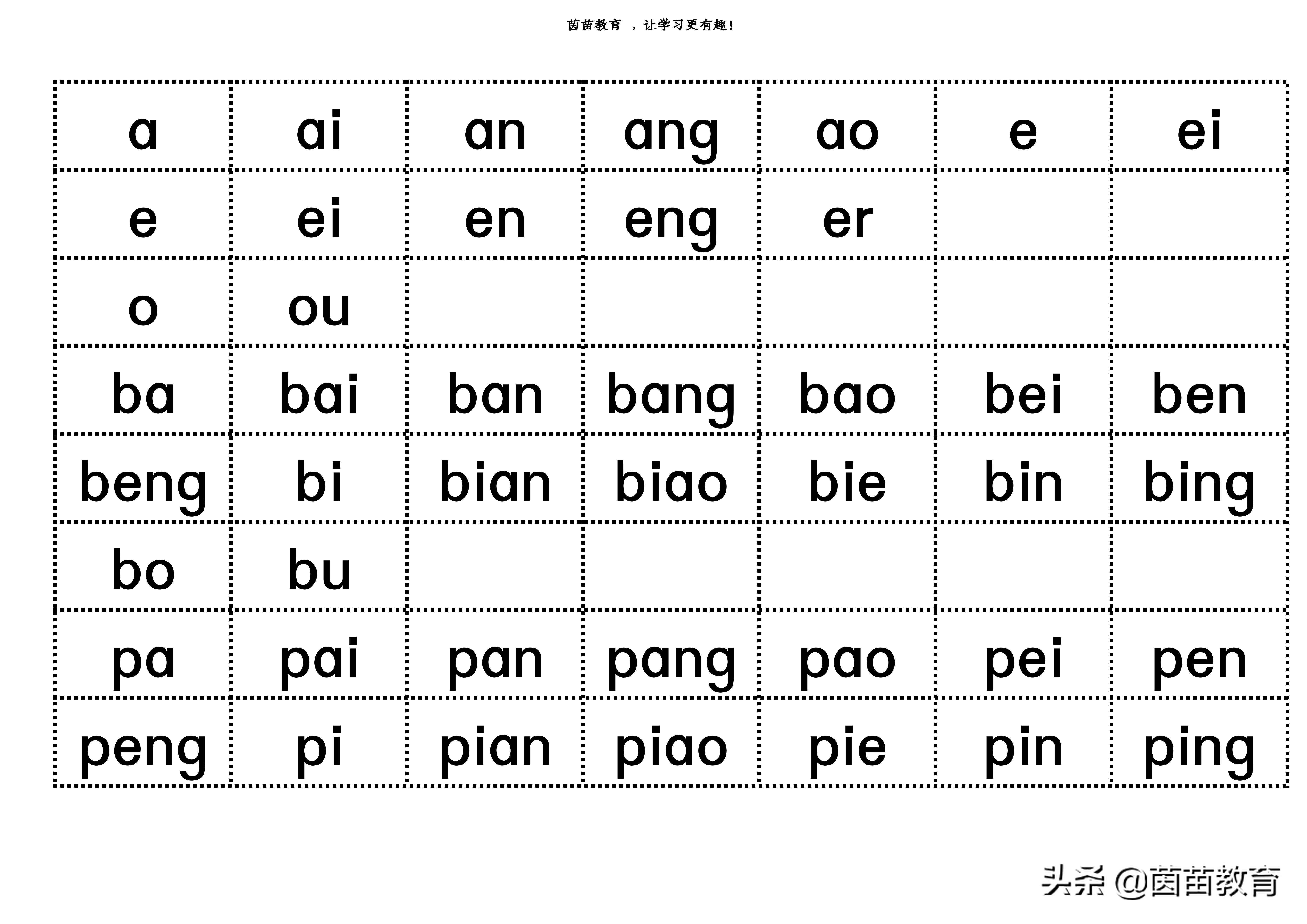 如何學(xué)好漢語拼音？聽聽老師怎么說？