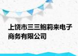 上饒市三三鮑莉來電子商務(wù)有限公司