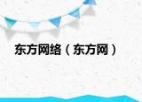 東方網(wǎng)絡(luò)（東方網(wǎng)）