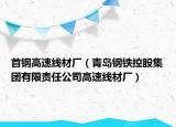 首鋼高速線材廠（青島鋼鐵控股集團有限責任公司高速線材廠）