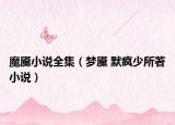 魔魘小說全集（夢魘 默瘋少所著小說）
