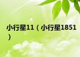 小行星11（小行星1851）